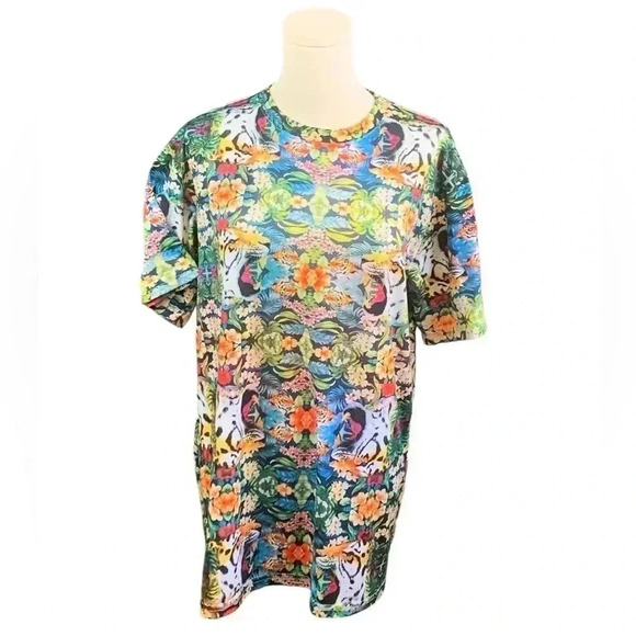 Tiger (Queen)‎ Jungle Tee - Picture 1 of 2
